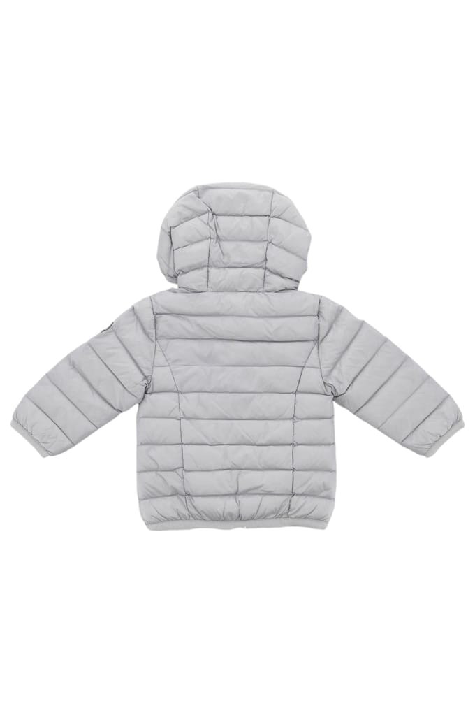 JOTT Camille Down Jacket Soft Grey Maat: 18M | Jassen Outlet | Unisex | Grijs