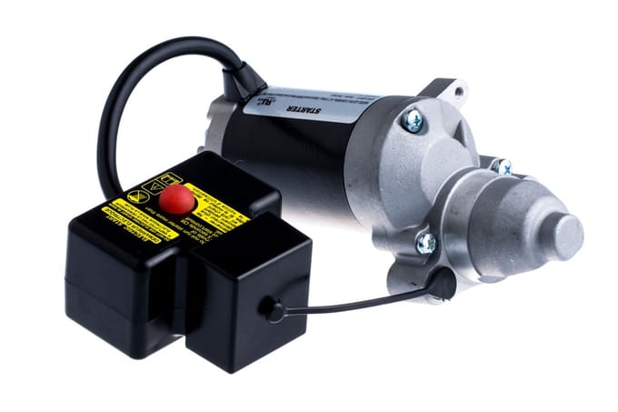 Electric starter