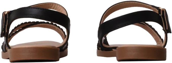 Kindersandalen met klittenband