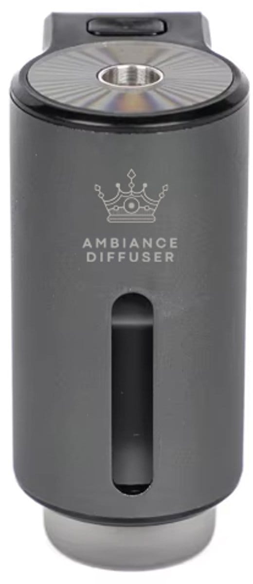 Ambiance Diffuser M80 – Luxe USB Auto Diffuser voor Etherische Oliën