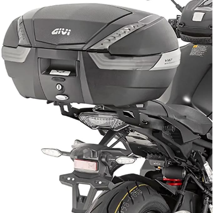Motorfiets topkoffer steun Givi Monokey ou Monolock Yamaha MT-10 (16 à 20)