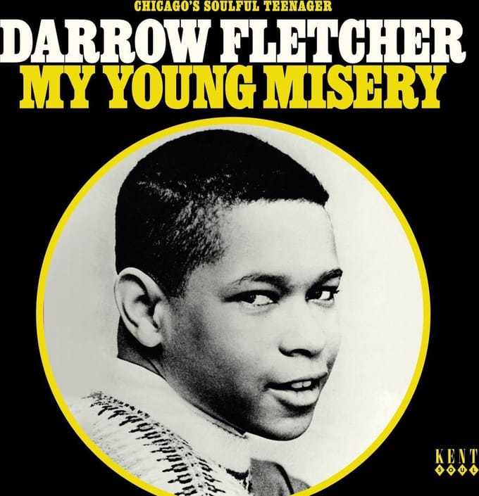 My Young Misery