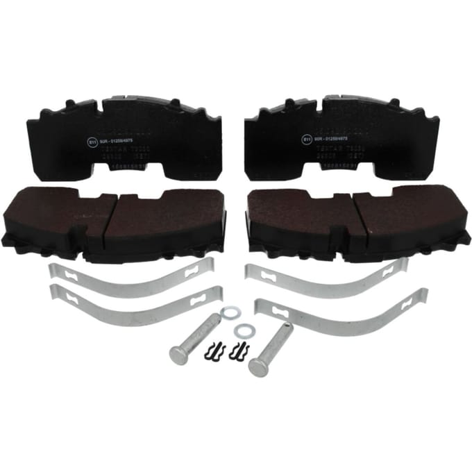 Remblokset TEXTAR 2930601