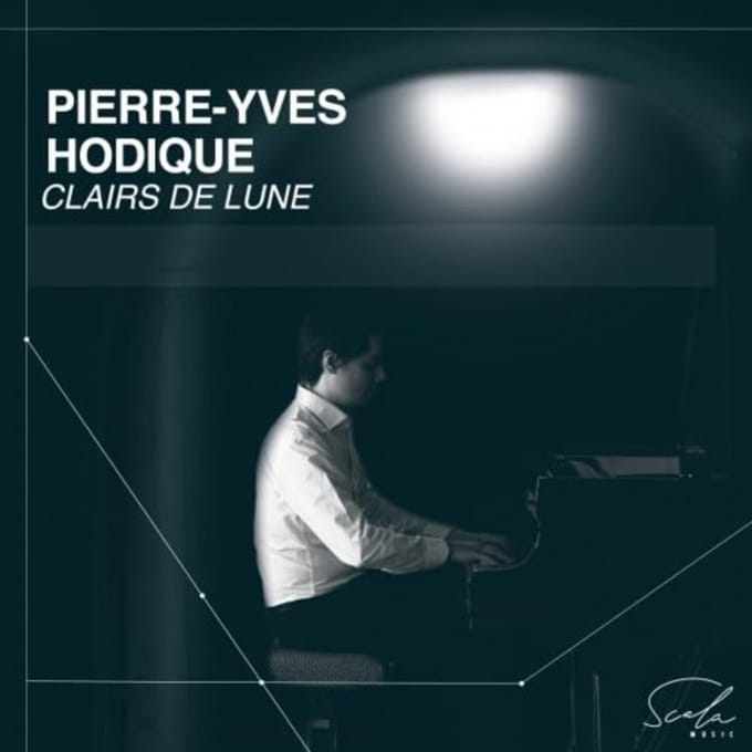 Pierre-Yves Hodique - Hodique: Clairs De Lune (CD)