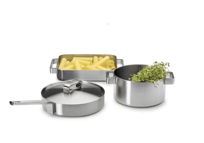 Iittala - Tools Ovenbraadpan - groot - zilver