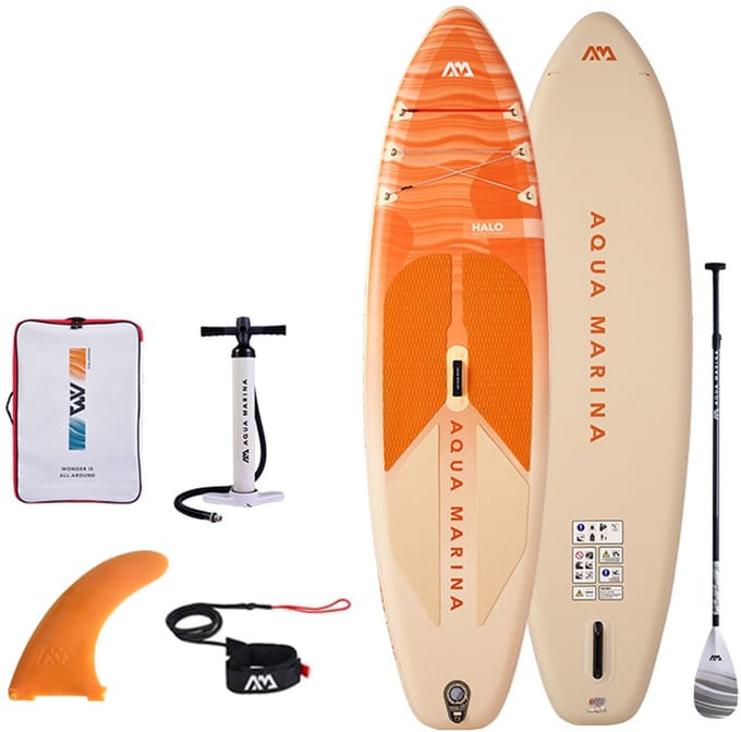 Aqua Marina Halo SUP - lichtgewicht en compact - 305 cm