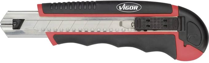 Vigor V4275 Profi universeel mes 1 stuk(s)
