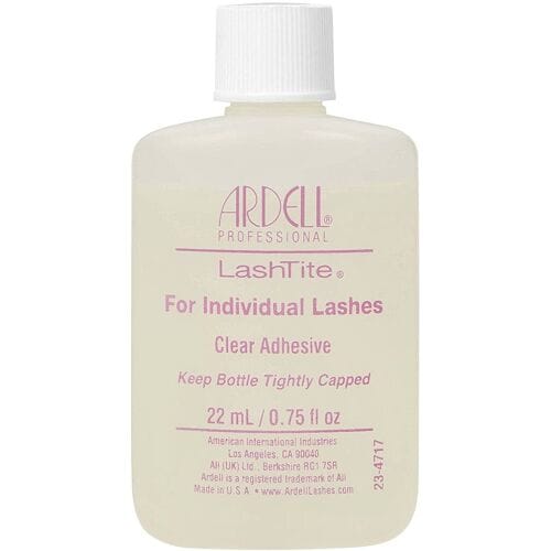 Ardell LashTite - Individuele Wimpers - Duidelijke Wimperlijm - 22ml