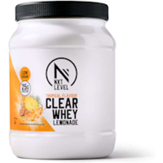 Clear Whey Tropical