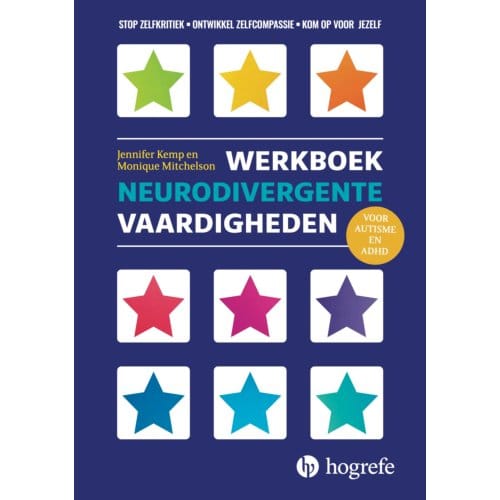 Neurodivergente Vaardigheden Voor Autisme En Adhd - Jennifer Kemp
