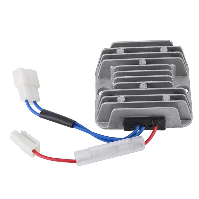 Régulateur de tension AVR 12 V CC 178F186F pour générateur KDE3500 5000 6500 6700