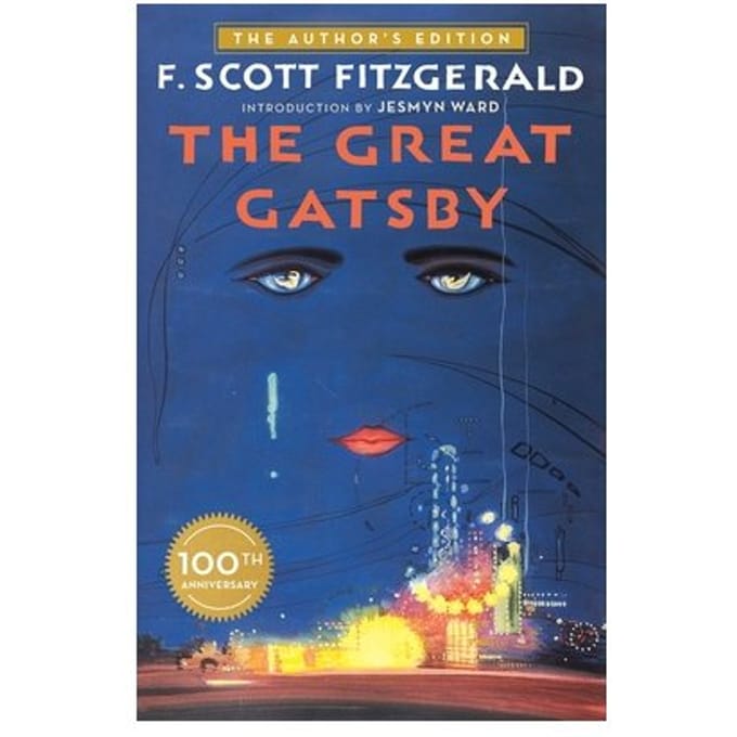 The Great Gatsby - Scribner Classics - F. Scott Fitzgerald