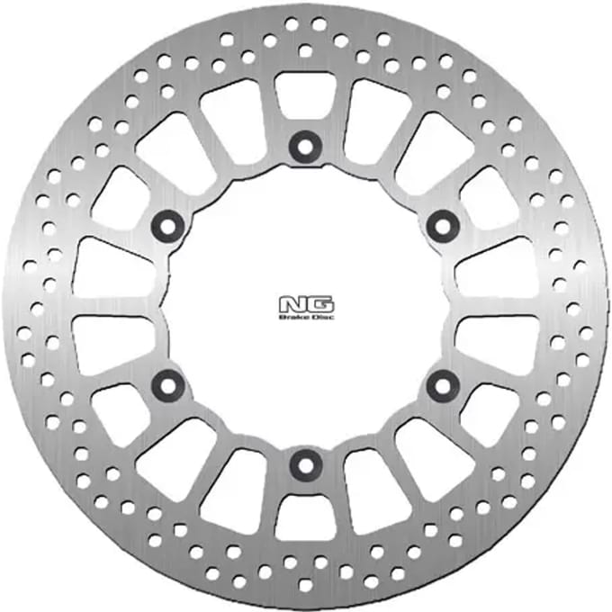Remschijf voor vaste motorfiets NG Brake Disc DIS1267