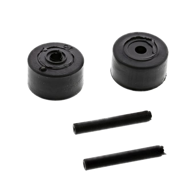 AEG, Electrolux Wiel met Stang, Small Wheel, 2P - 4055420931