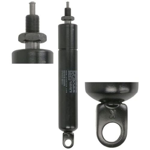 Gasveer, kofferdeksel STABILUS 031918