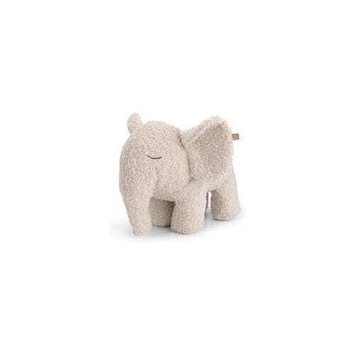 Prénatal grote knuffel Otis de olifant Grey unisex