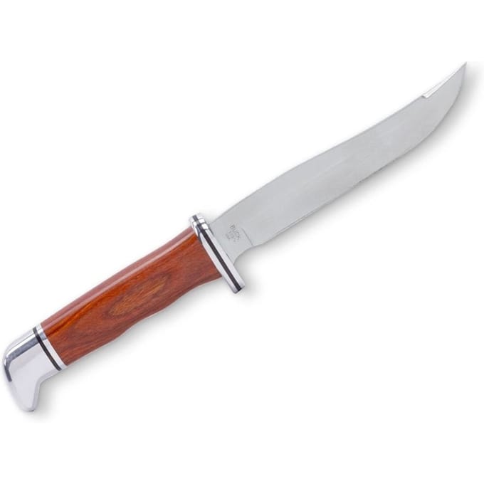 Buck Pathfinder DymaLux Cocobolo Heritage – Compact, Klassiek en Betrouwbaar