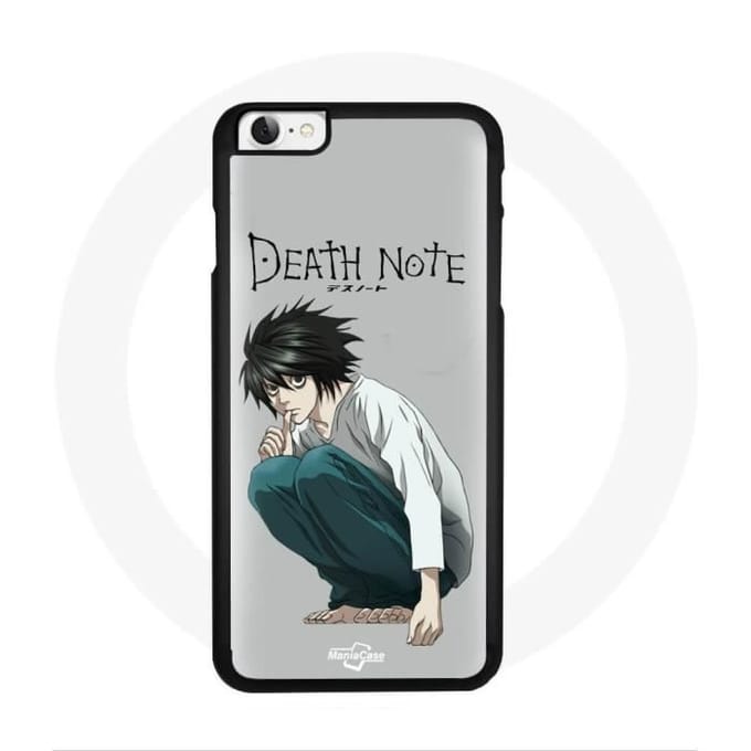 Death Note Iphone 5 Hoesje