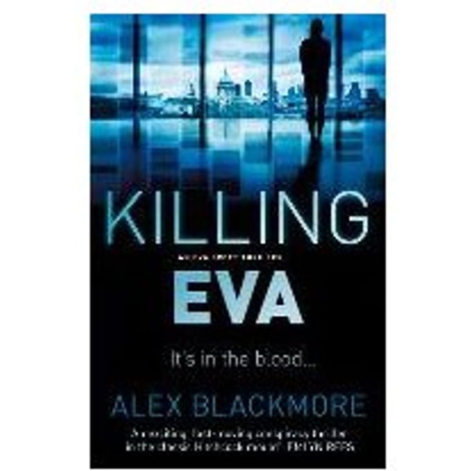 Killing Eva - Alex Blackmore