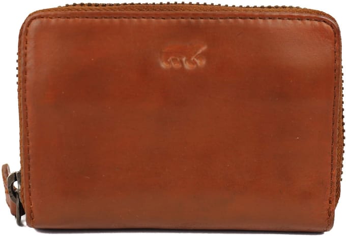 Bear Design Rudie Pasjeshouder CL19408 - Cognac