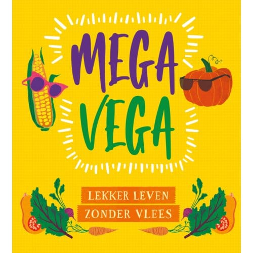 Mega Vega - Clive Gifford