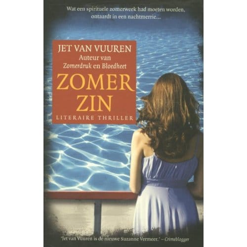 Zomerzin - Jet van Vuuren