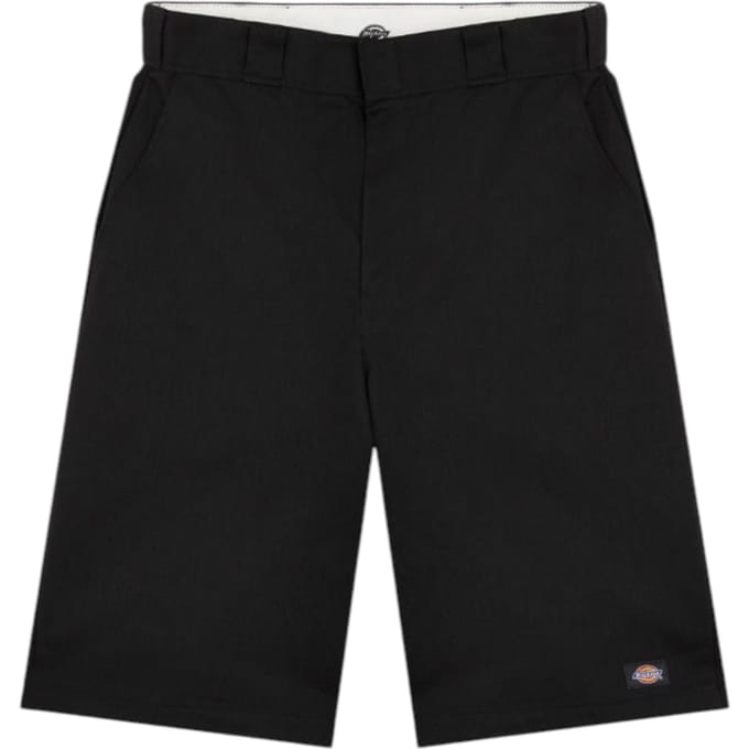 ♪ Dickies shorts 13 in multi pocket - zwart