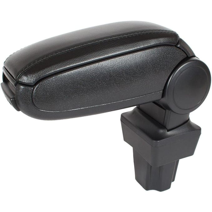 Modecar - Opel Astra II G Armsteun - 1998-2005 - Zwarte Ekoskórą