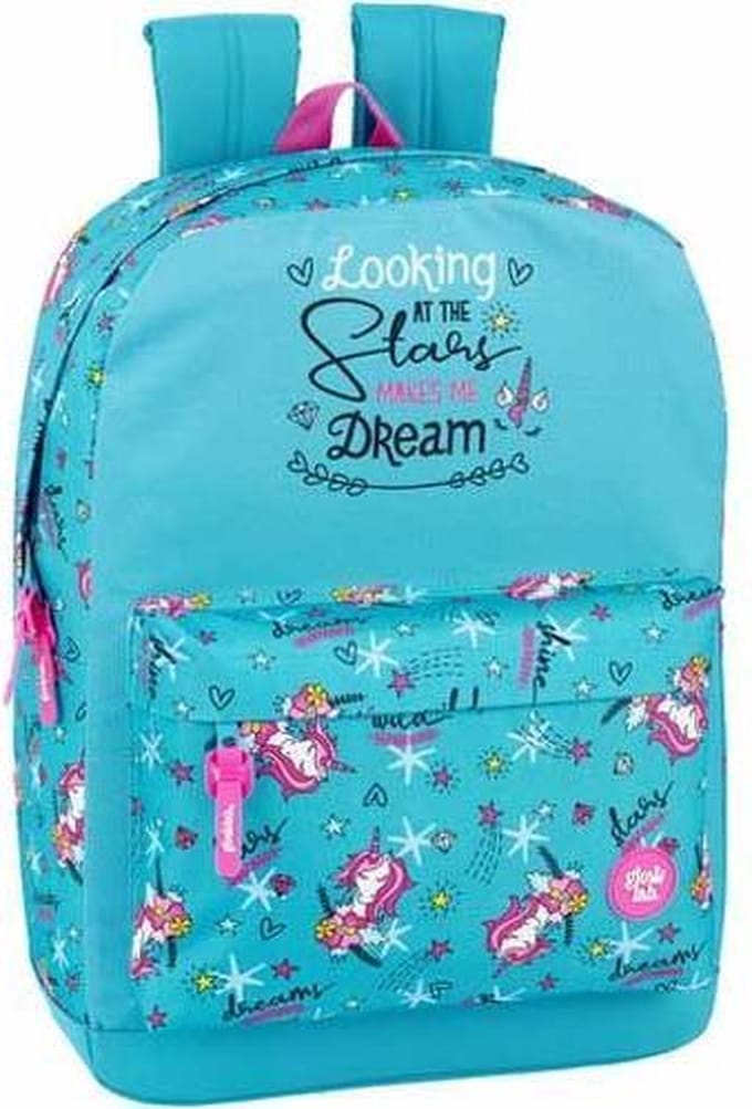 GLOWLAB Dreams - Laptop Rugzak - 15,6" 43 cm - Multi