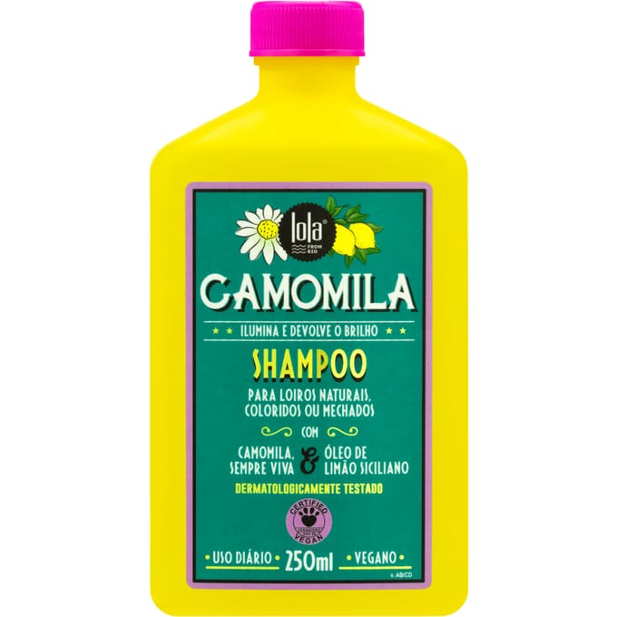 Lola from Rio Chamomile Shampoo 250 ml