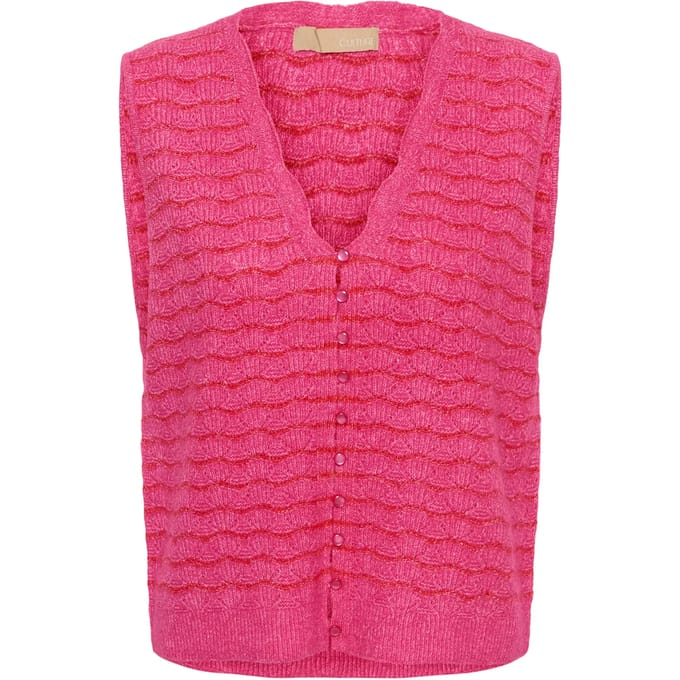 Damesgilet CULTURE Cuamera