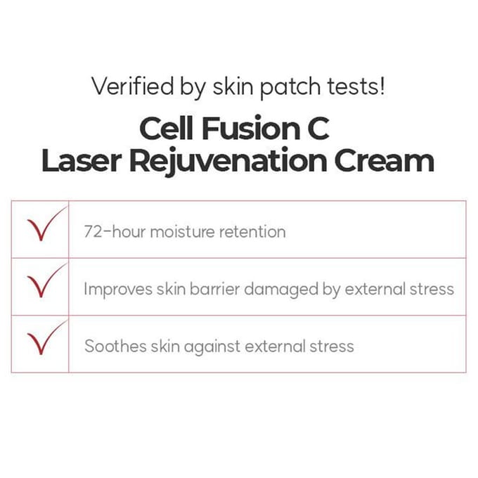 [CELL FUSION C] Laser Verjongingscrème 50ml+20ml 1 SET (50ml+20ml) gray