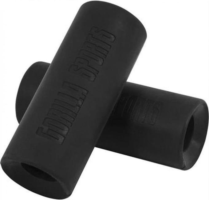Gorilla Sports Grip - Siliconen - Haltergrepen - Sleeve - Anti-slip
