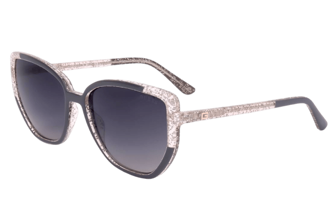 Zonnebril Dames Guess B Ø 55 mm
