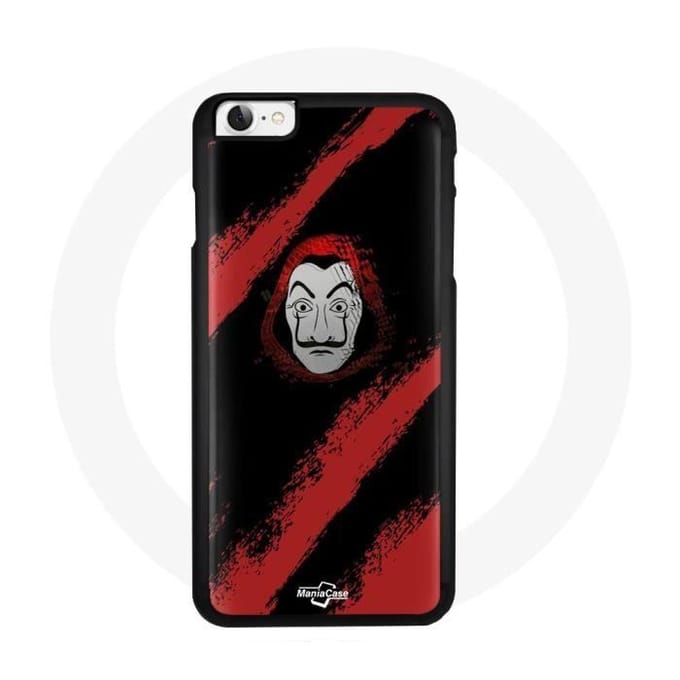 Coque iphone 4 La casa de papel
