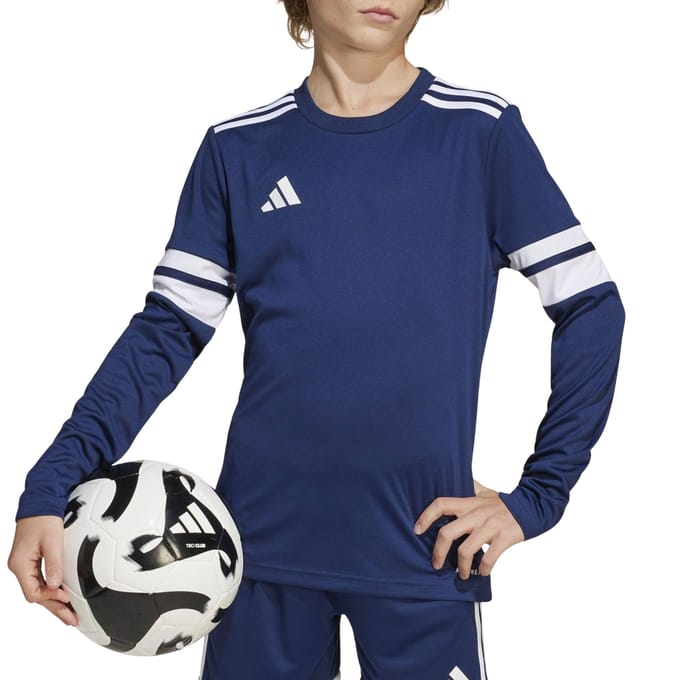 Adidas Squadra 25 Longsleeve Shirt Junior - Maat 128