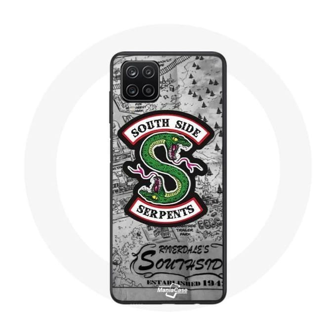Coque Samsung Galaxy A12 Riverdale south side serpents