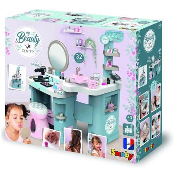 Smoby My Beauty Center Opmaken en sieraden