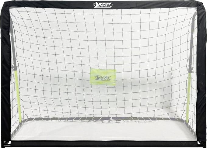 Voetbaldoel rebound 213 x 153 x 76 cm