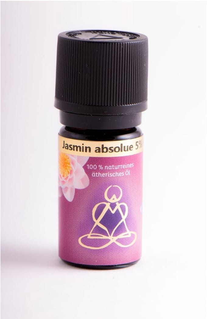Etherische Olie Jasmijn Absolue 5%