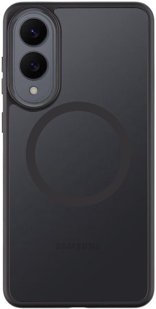 Tactical SM-S937B Galaxy S25 Edge MagForce Hyperstealth Cover – Hoesje – Asphalt