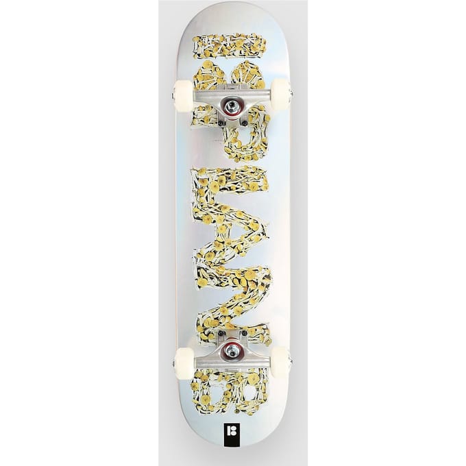 Plan B Shrooms 8.0"X31.85" Complete patroon