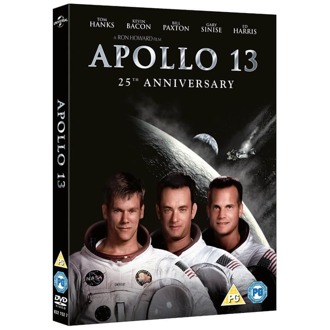 Apollo 13 - 25th Anniversary
