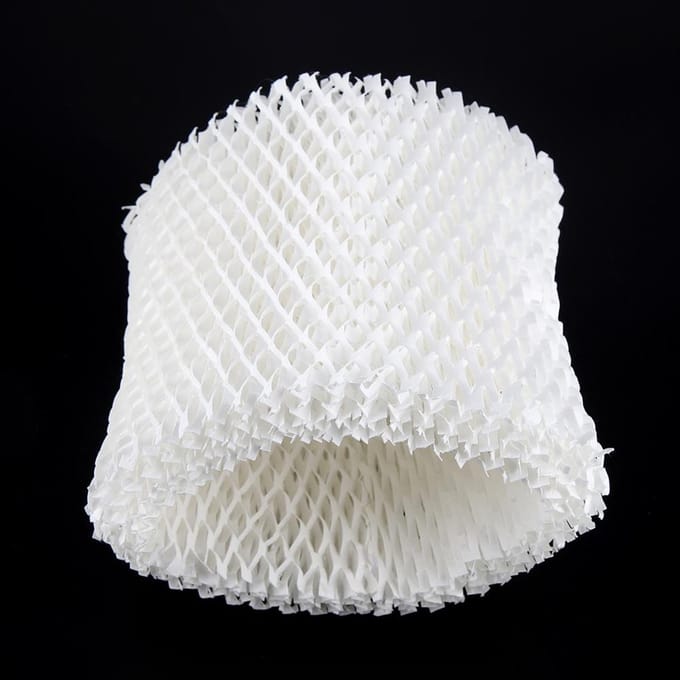Filtre de remplacement pour humidificateur Philips HU4801 HU4802 HU4803 white