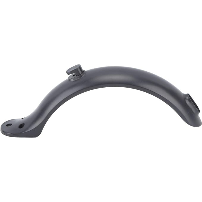 Garde-boue arrière pour scooter électrique Accessoire de remplacement de garde-boue anti-éclaboussures pour scooter professionnel gray
