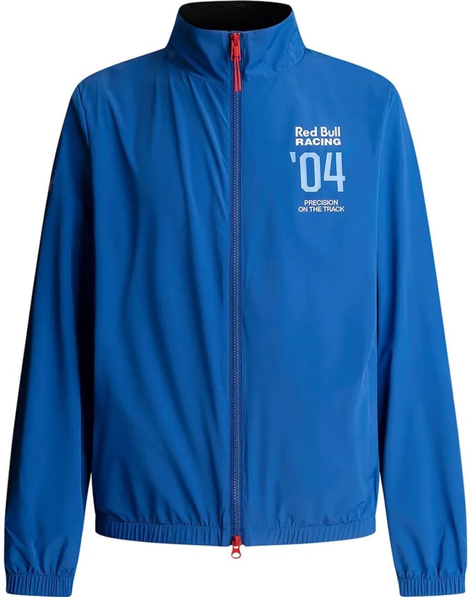 Red Bull Racing Light Jas Blauw S Man