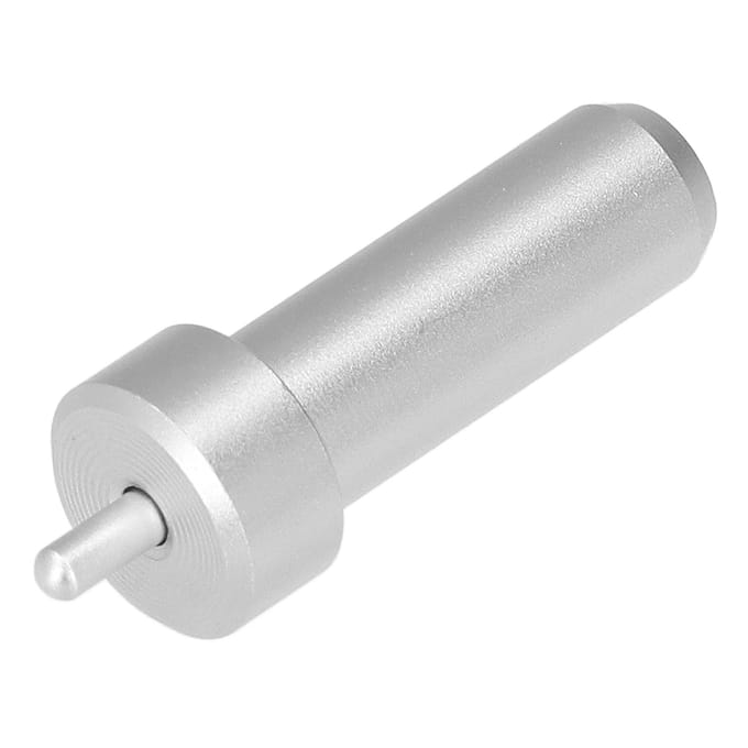 Porte-lame de traceur argenté Haute Dureté Coupeur de Vinyle de Plotter Support de Couteau Base pour JOY white