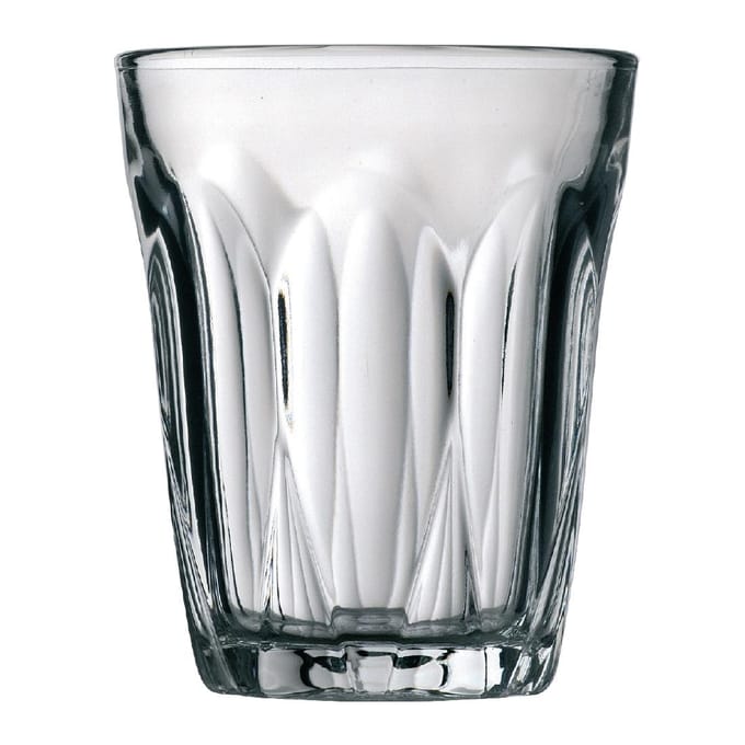 Duralex Provence Waterglazen - 130ml - 6 Stuks
