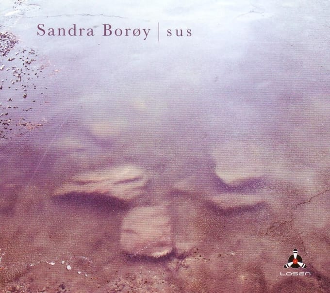 Sandra Borøy - Sus (CD)