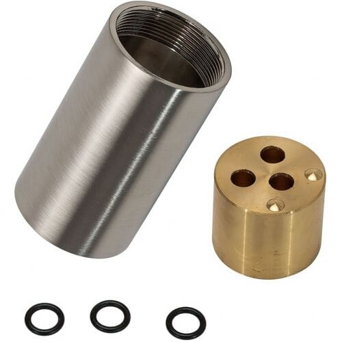 Kronenbach replacement screw sleeve stainless steel 15.156.140.1848